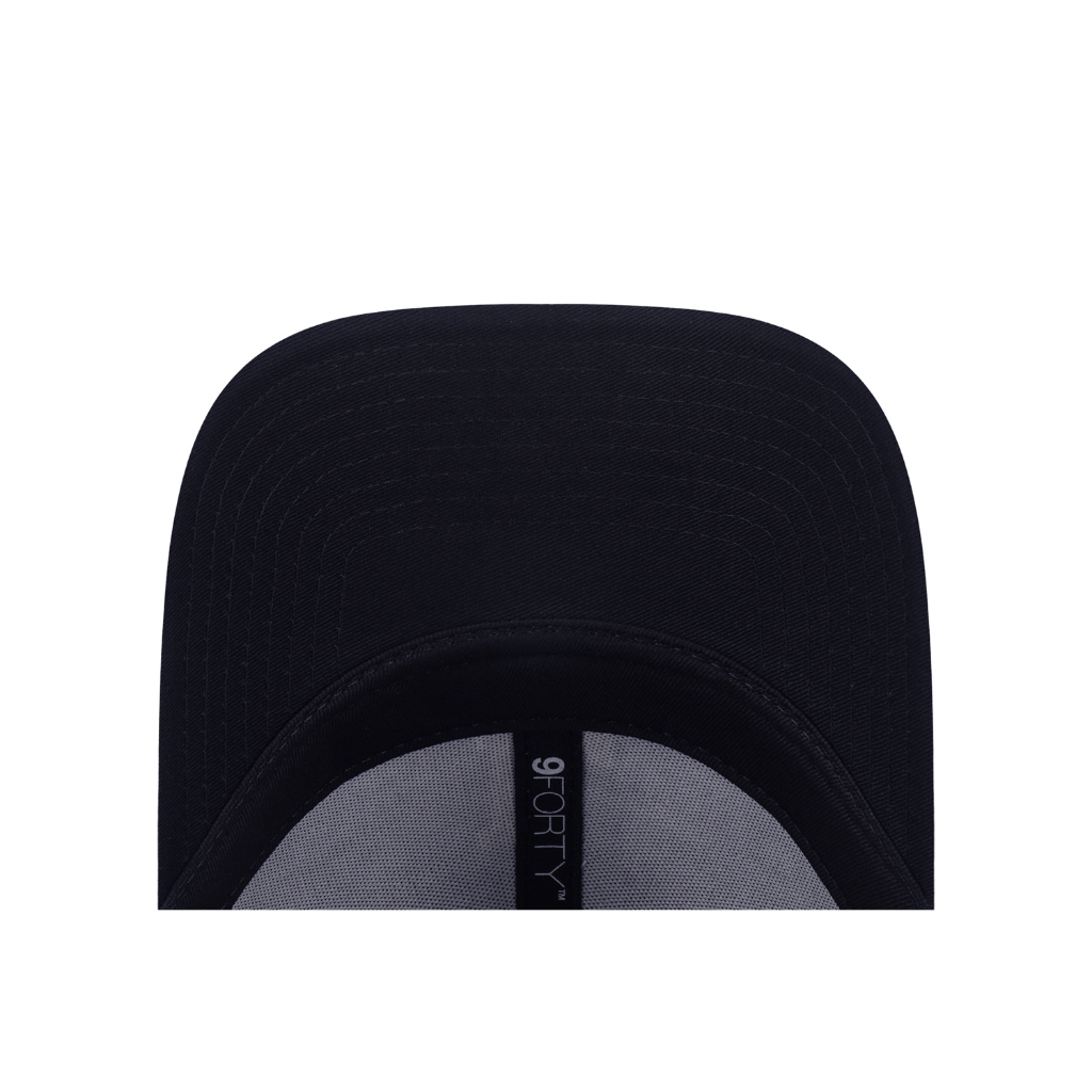 New Era หมวกรุ่น Los Angeles Dodgers Color Era Black 9Forty Cap - รูปที่ 3