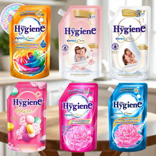 ไฮยีน น้ำยาปรับผ้านุ่ม สูตรเข้มข้น ขนาด480ml.