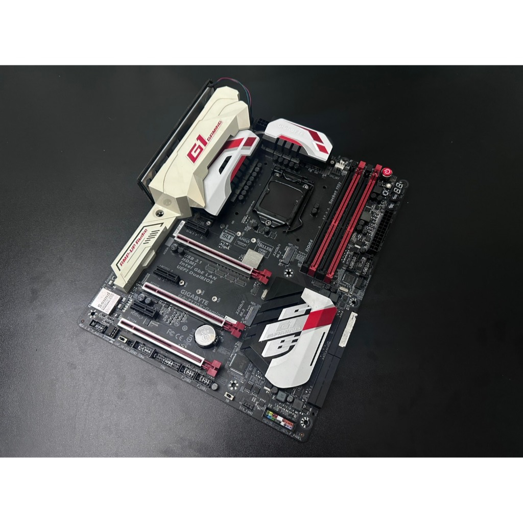 เมนบอร์ด(mainboard) Gigabyte Z170X Gaming 7 (socket1151)