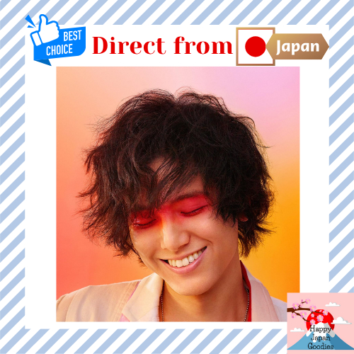 Fujii Kaze / Kaze Fujii LOVE ALL SERVE ALL CD [Direct from Japan]