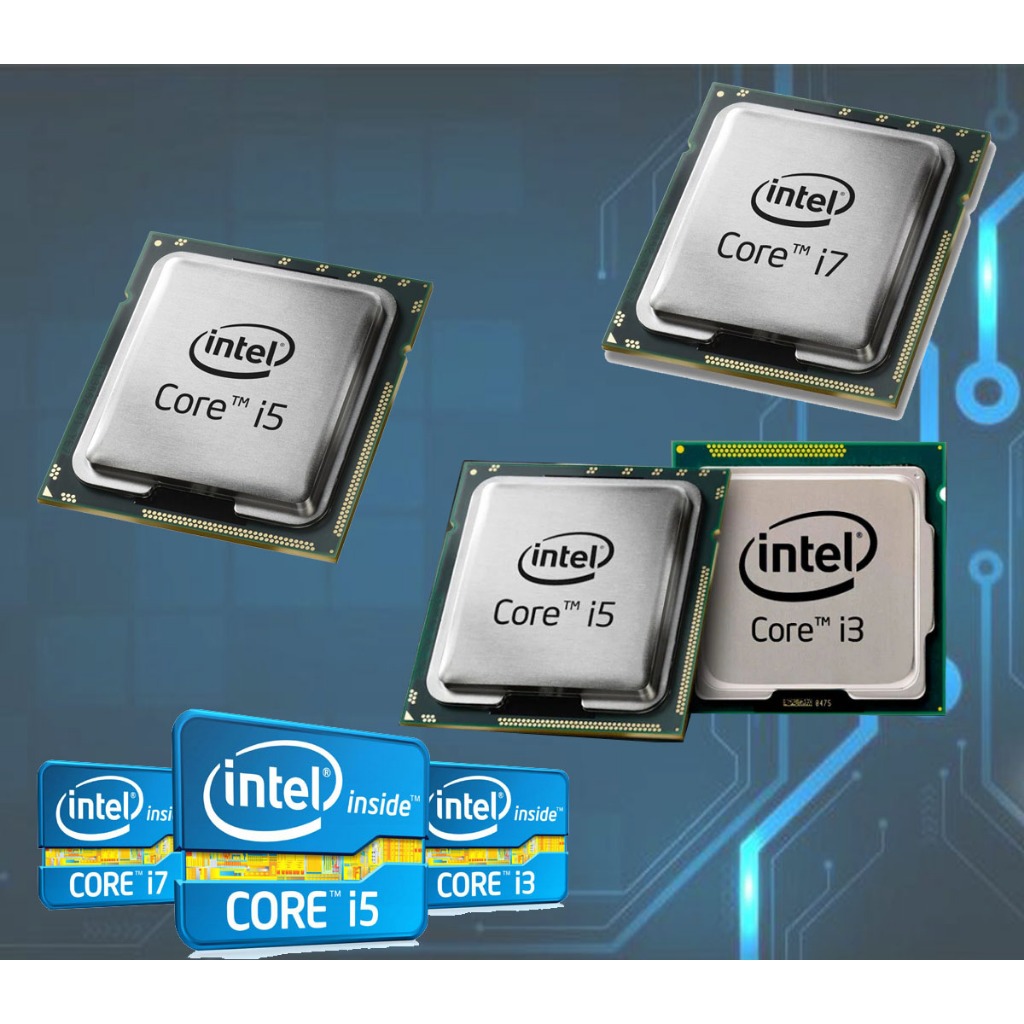 CPU i5-6500 i7-4790 Socket 1150 1151 มือสอง ทุกตัวผ่านการเทสใช้งานได้แน่นอน