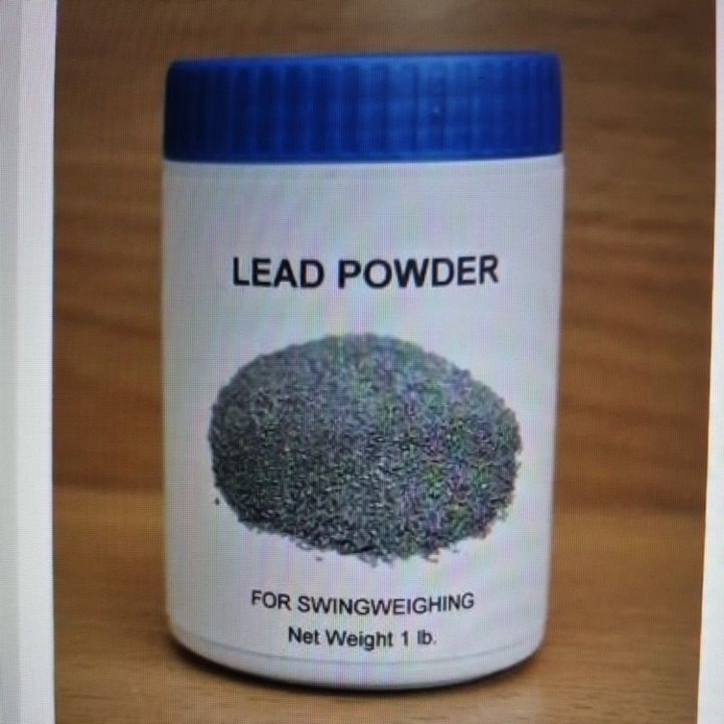 ตะกั่วผง 99.9% (LEAD POWDER)
