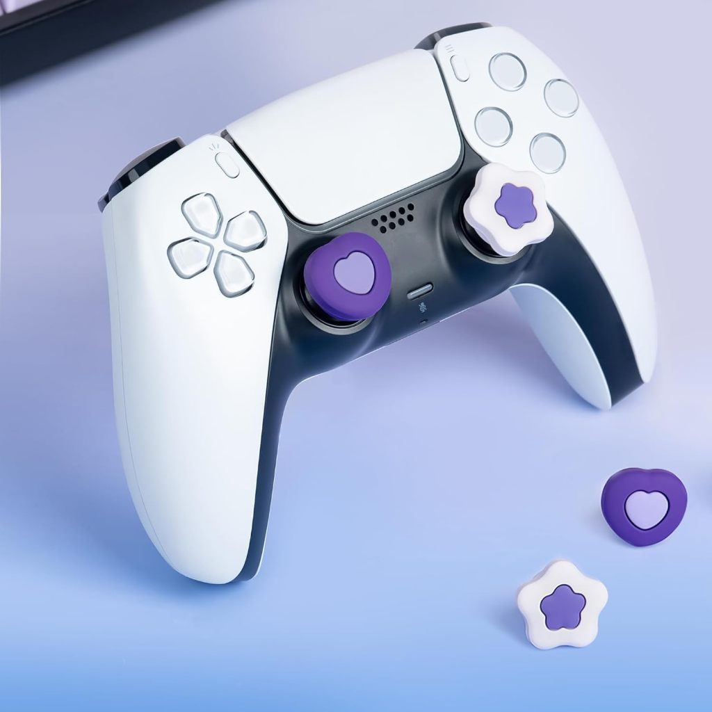 PlayStation™ PS5 / PS4 / NS Pro GeekShare Thumb Grips (By ClaSsIC GaME) ราคา ถูกที่สุด ดีลบีเคเค แกลเลอรีภาพที่ 5