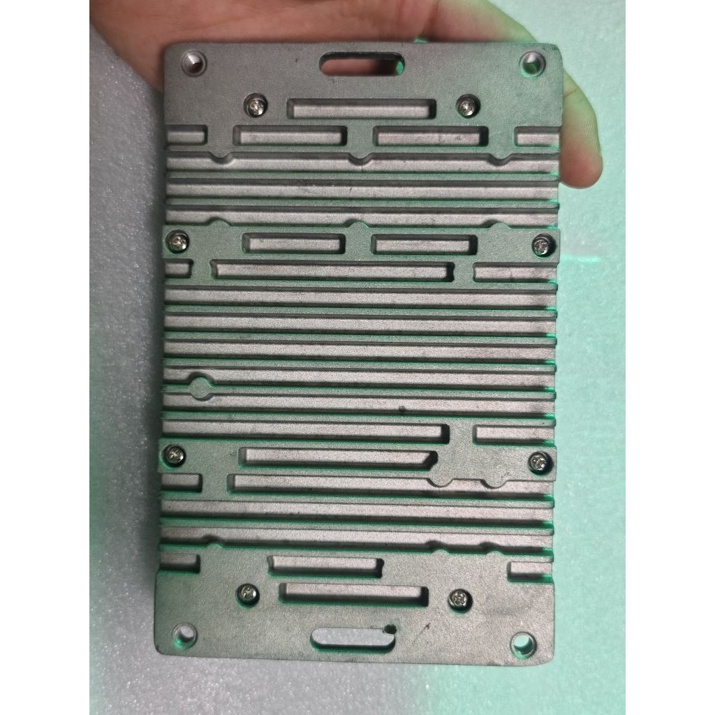 BCU ของ aj saber tiger