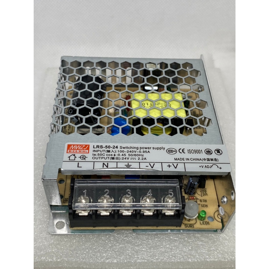 LRS-50-24 24V 2.2A/LRS-75-12 12V 6A/LRS-100-24 24V 4.5A/LRS-150-24 24V 6.5A switching power supply L