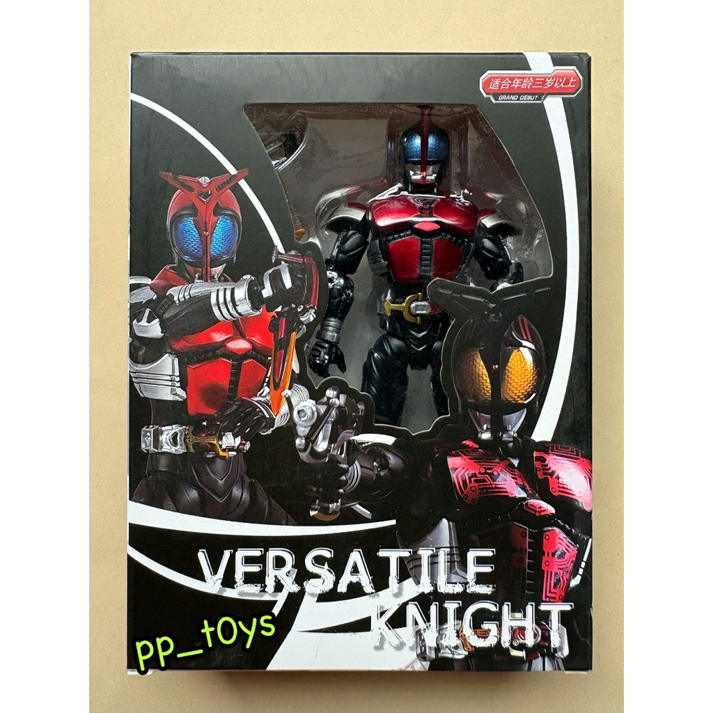 2025 SHF MASKED RIDER KABUTO 6” figure 1:12 (ko.)