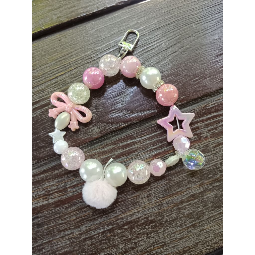 พวงกุญแจ vava shop สวย