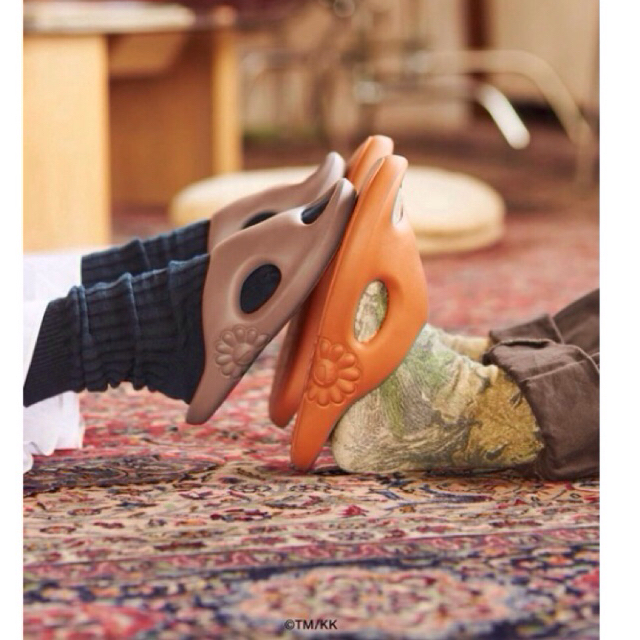 พร้อมส่ง ของแท้ ใช้โค้ดลดได้ รองเท้าแตะ murakami surippa ohana มือ1 รองเท้าแตะมุราคามิ