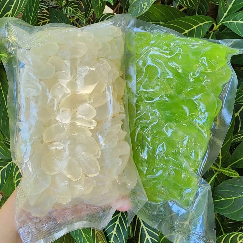 ลูกชิดอบแห้งในท้องตลาด หวานแห้ง