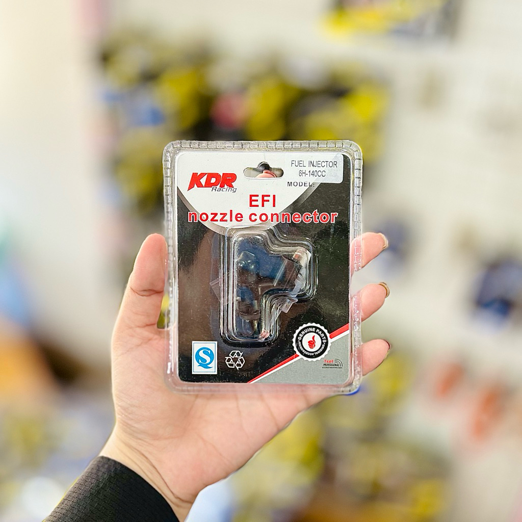 หัวฉีดS4 ต่อเล็กKDR 130,140,150,160,170,180,190,250cc