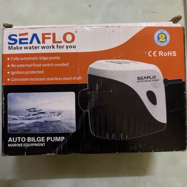 SEAFLO Auto Bilge Pump
