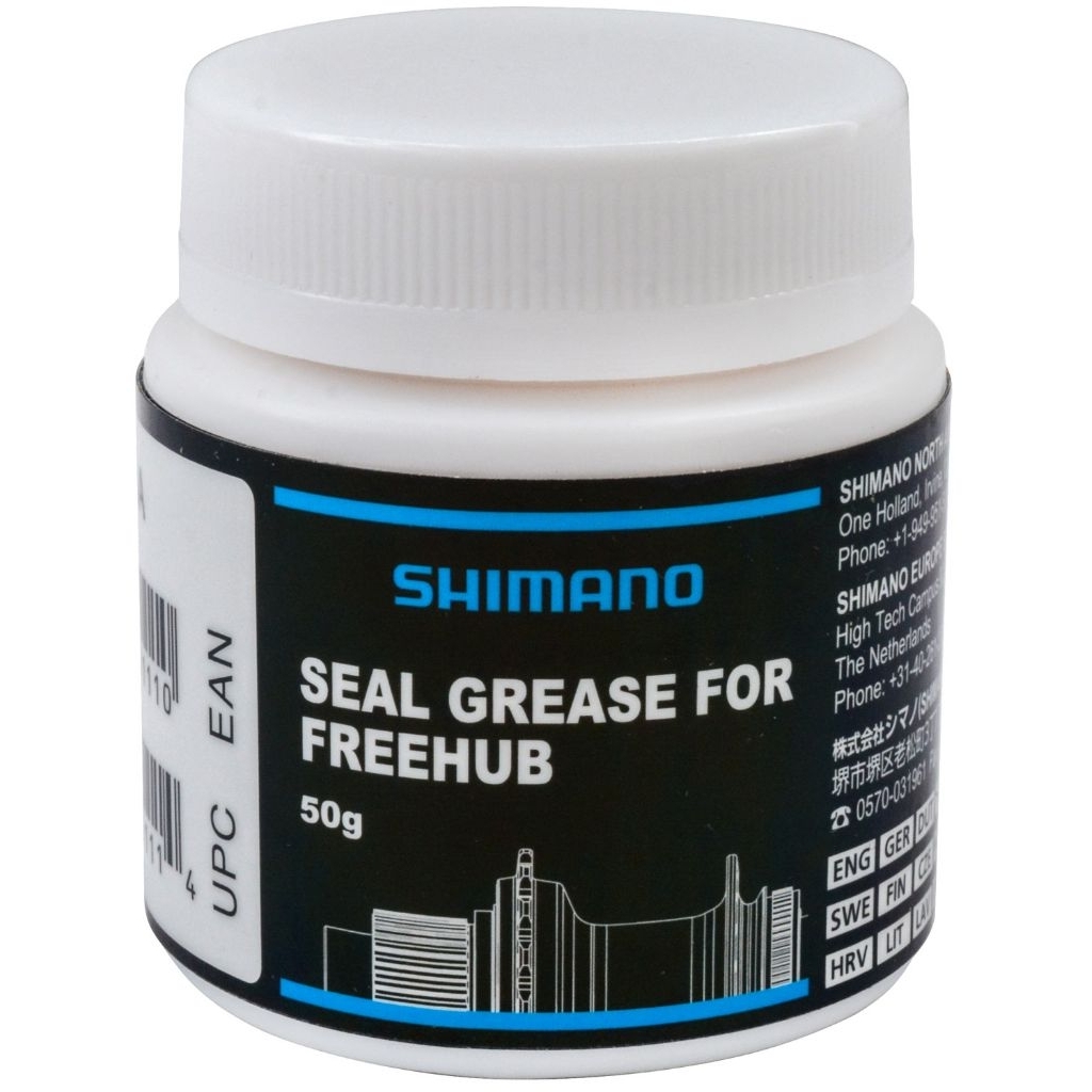 Shimano Seal Grease for Freehub (FH) Rear Hubsจารบี​ชิมาโน่สำหรับฟรีฮับ ของแท้ศูนย์ไทย