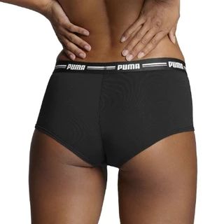 PUMA กางเกงชั้นในผู้หญิง ทรงมินิชอร์ท แพ็ค 2 ตัว WOMEN MINI SHORT 2P PACK - 701231285