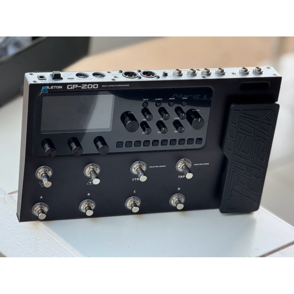 Valeton GP200 (มือสอง)