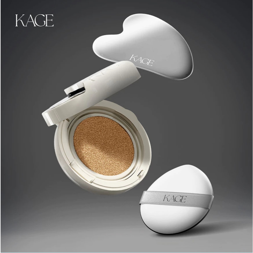 KAGE Velvet Cloud Cushion SPF50+ PA+++ คุชชั่นเสกผิวติดทน 12 ชั่วโมง