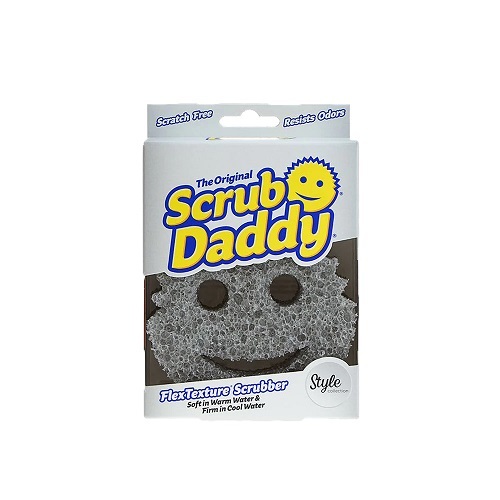 [พร้อมส่งแท้ 100%]   ฟองน้ำสครับแดดดี้ Scrub Daddy จากอเมริกา Style Collection