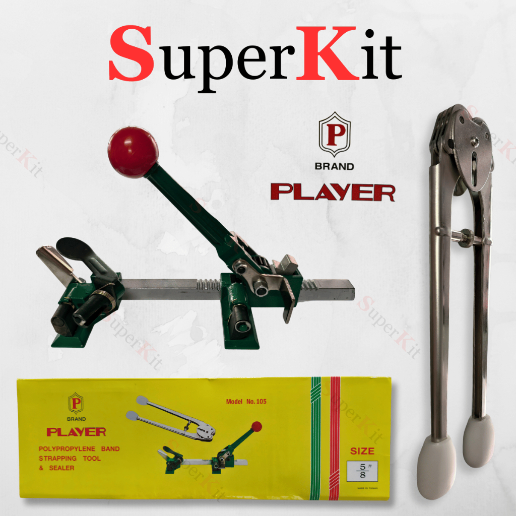 ชุดเครื่องรัดมือโยก PLAYER Model.105