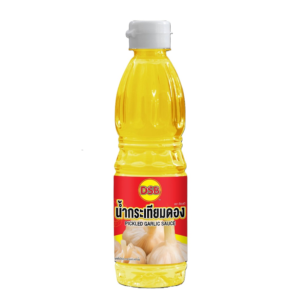 น้ำกระเทียมดอง DSB-B ขนาด 300 ml