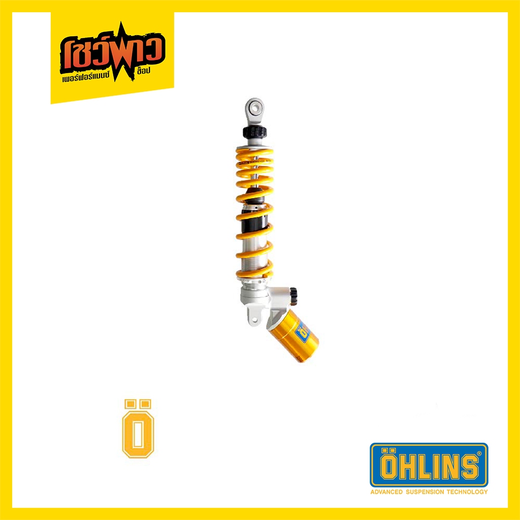 (พร้อมส่ง!) โช๊คหลัง OHLINS HO349 สำหรับ HONDA GIORNO ของแท้