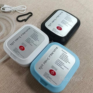 ถูก🎉พกพา ออกซิเจนตู้ปลา ออกซิเจนปลา หัวชาร์จ USB ปั้มออกซิเจนตู้ปลา ปั้มลมขนาดเล็ก สำหรับตกปลากลางแจ้ง