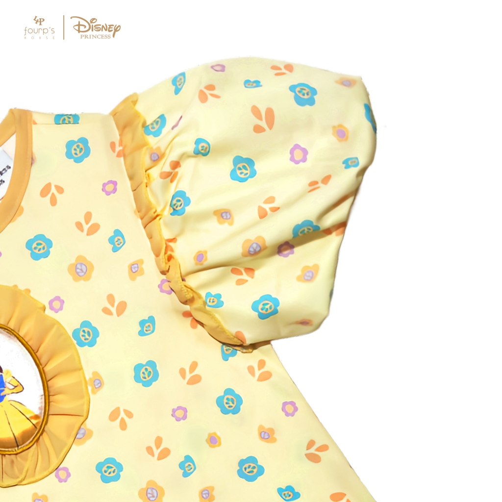 DISNEY PRINCESS : 033301  ชุดเช็ตเด็กผู้หญิงลิขสิทธิ์แท้ - รูปที่ 2