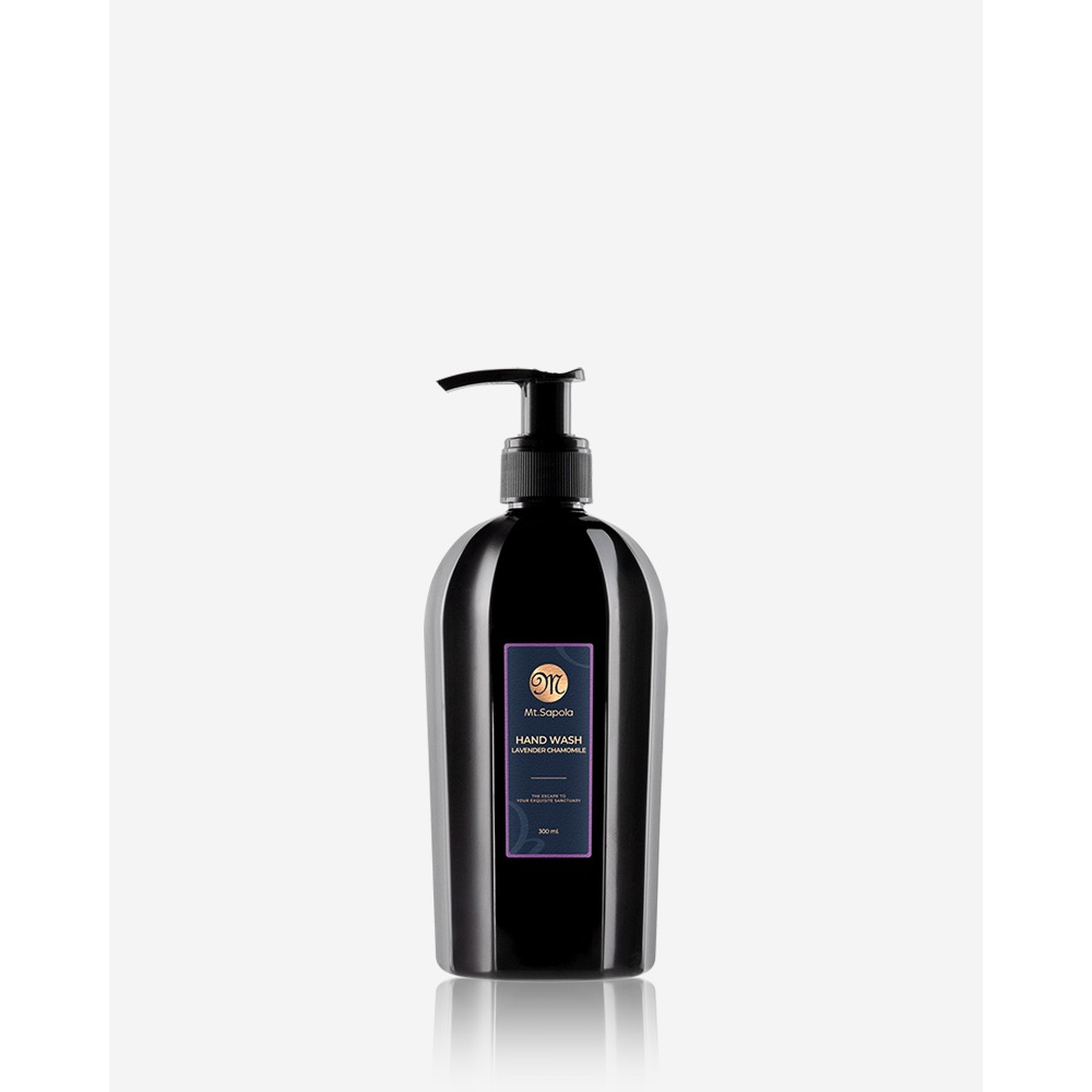 เจลล้างมือ เมาท์เซโพลา Hand Wash Mt.Sapola