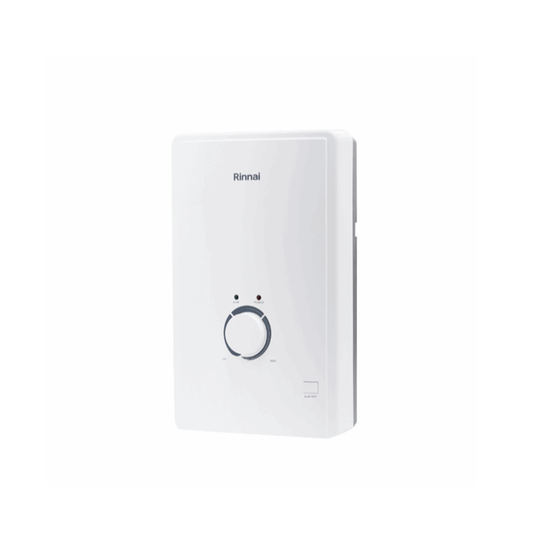 Rinnai ZEN350(SD) 3500W white เครื่องทำน้ำอุ่น - รูปที่ 2