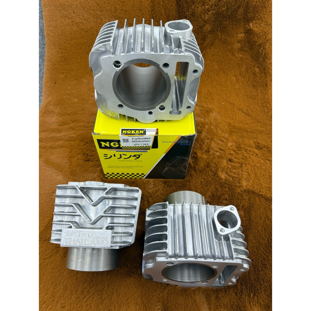 เสื้อหล่อwave125ลูก70-72มิลเสื้อยาว88มิลใส่ชัก7ชัก9มิลหรือก้านยาว105-107มิลราคาต่อ1ตัว