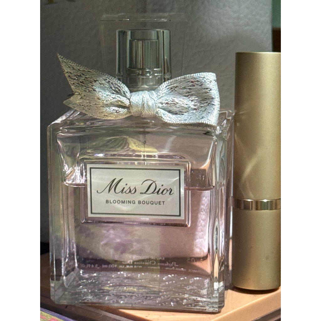 น้ำหอม Miss Dior Blooming Bouquet Eau de Toilette แบ่งขาย5ml/120