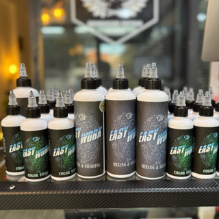 Mixสีสัก Easy work ขนาด4oz ของเวียดนาม