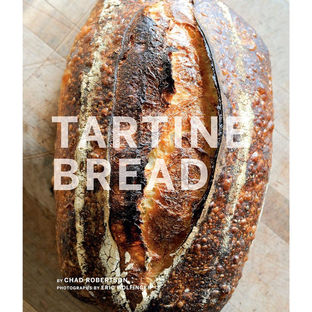 [EN] Tartine Bread / bread baking book