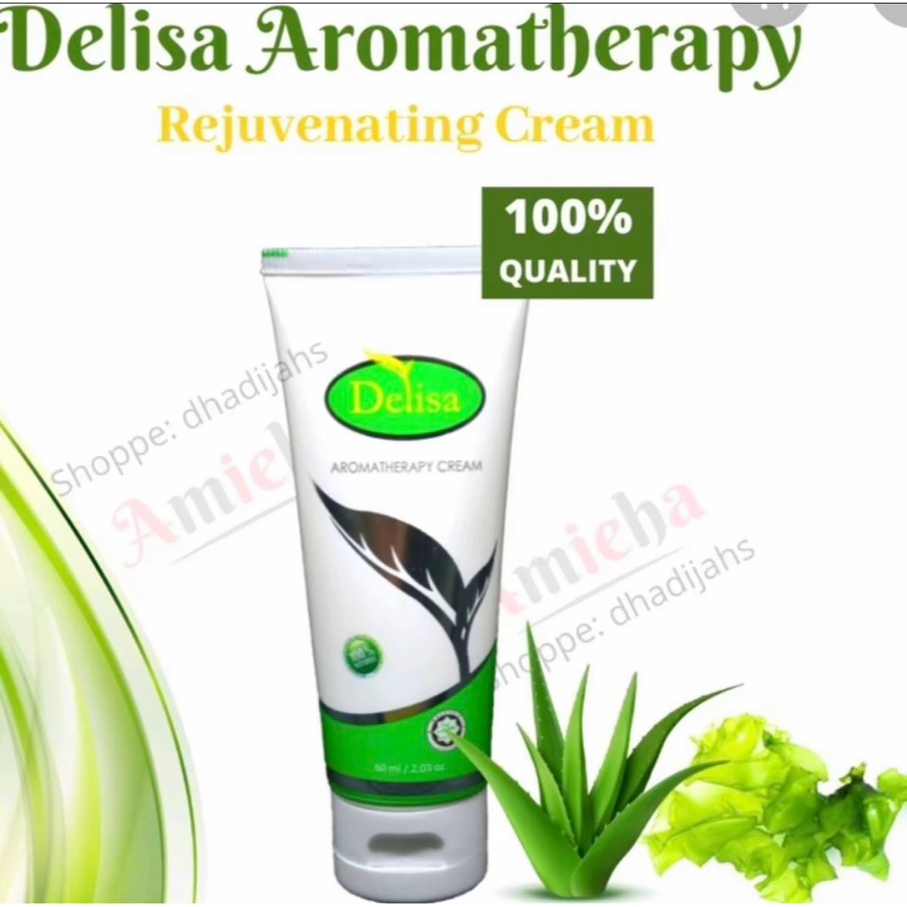 DelisaAromatherapyCream