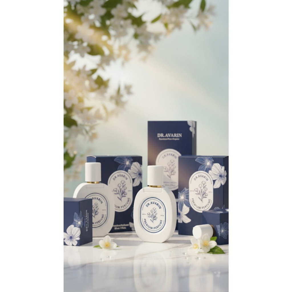 Dr. Avarin Premium Perfume
