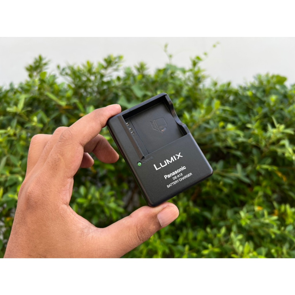 🚛ส่งในไทย🚚 แท่นชาร์จ Panasonic รุ่น DE-A12 CGA-S005E CGA-S005 CGR-S005 DMW-BCC12 DMW-BCC12PP