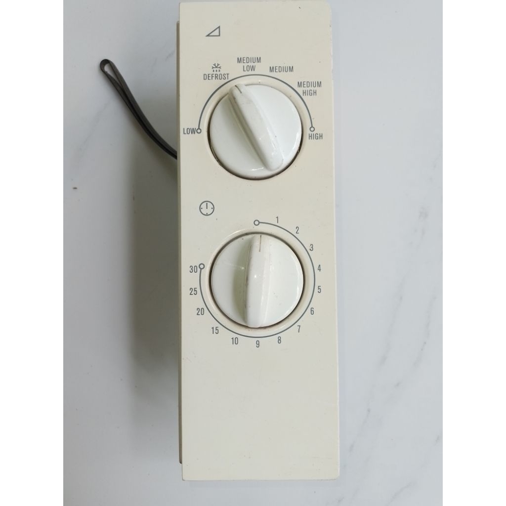 Timer เตาไมโครเวฟ Electroluxมือสองถอด