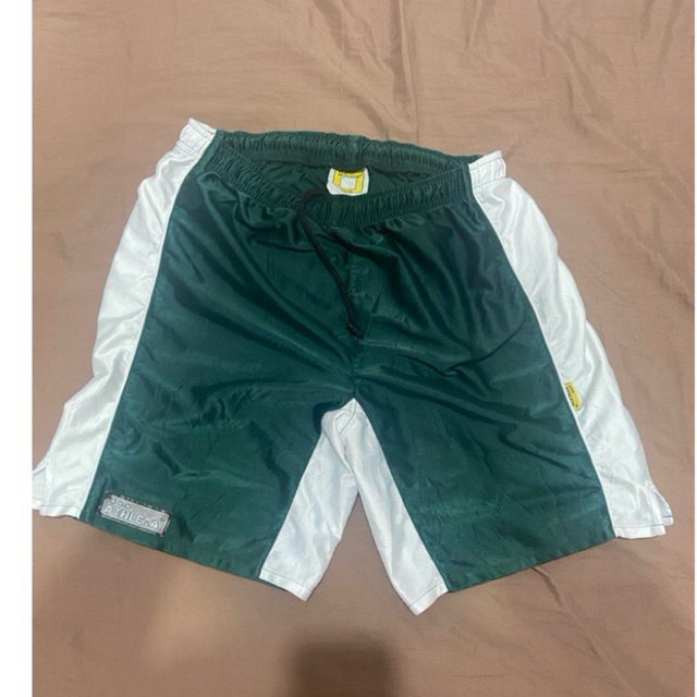 กางเกงกีฬาขาสั้นมือสอง Athleta