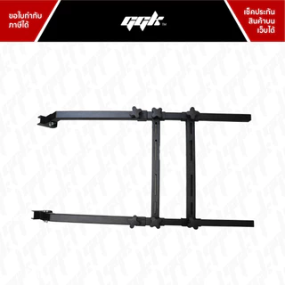 GGK Monitor Mount For Half | ขายึดจอซิมเรซซิ่ง สำหรับ Half Cockpit แข็งแรง ปรับระดับได้