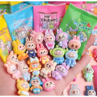 【ของขวัญฟรี】ตุ๊กตาน่ารัก ของขวัญ