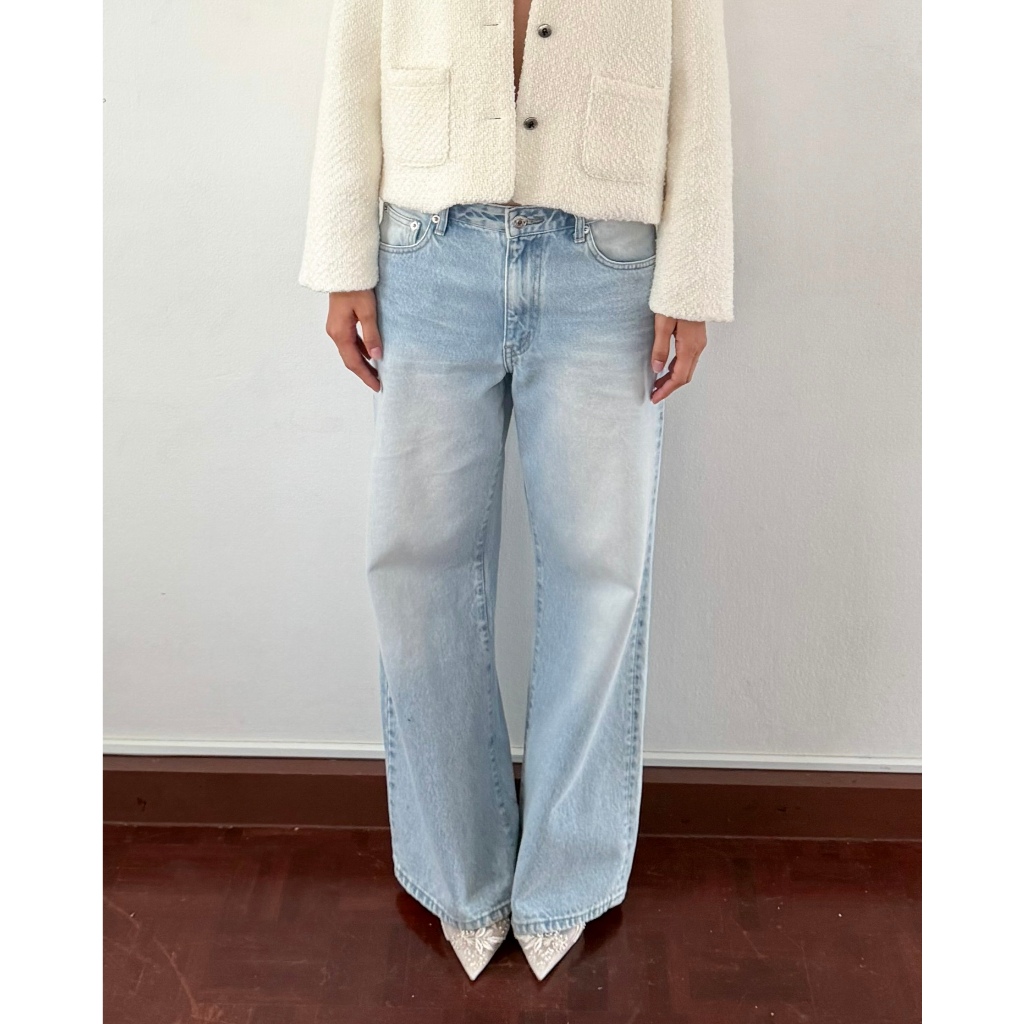RUMON Ren One Wash Denim