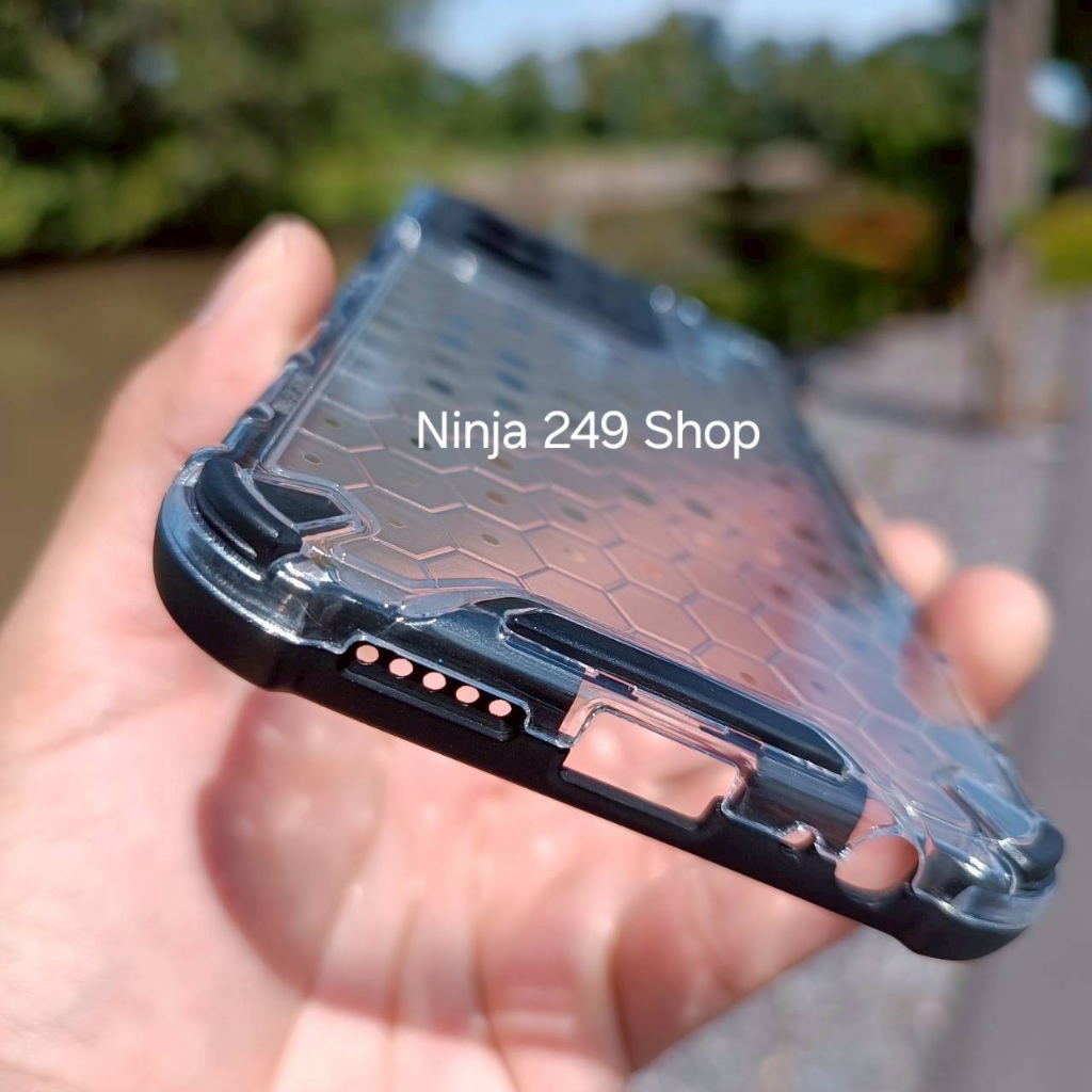 เคส สำหรับ Redmi 15C (4G) แบบกันกระแทก+กันกล้อง Redmi15C รูปที่ 3