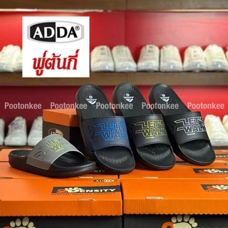 Adda รองเท้าแตะ แบบสวม รุ่น 32B3K-M1 ไซส์ 4-9 ของแท้ พร้อมส่ง