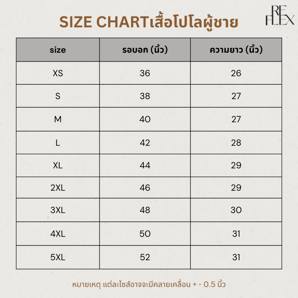 เสื้อโปโลสีขาว Polo shirt – รุ่นผ้า Comfort เสื้อโปโลราชการ ไม่หด ไม่ย้วย เสื้ออยู่ทรง มีส่งด่วน!   [มีบริการปัก/สกรีน] ราคา ถูกที่สุด ดีลบีเคเค แกลเลอรีภาพที่ 8