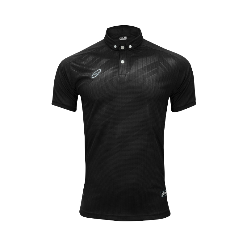 PM219 เสื้อโปโลแขนสั้น EMBOSS (EGO SPORT)