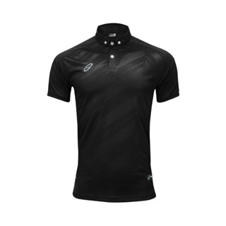 PM219 เสื้อโปโลแขนสั้น EMBOSS (EGO SPORT)