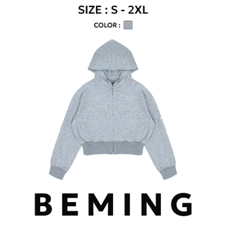 Bemingtop1039(S-2XL)-BMG Core Hoodie Everyday hoodie เท่แต่เรียบลงตัวในตัวเดียว 🤍