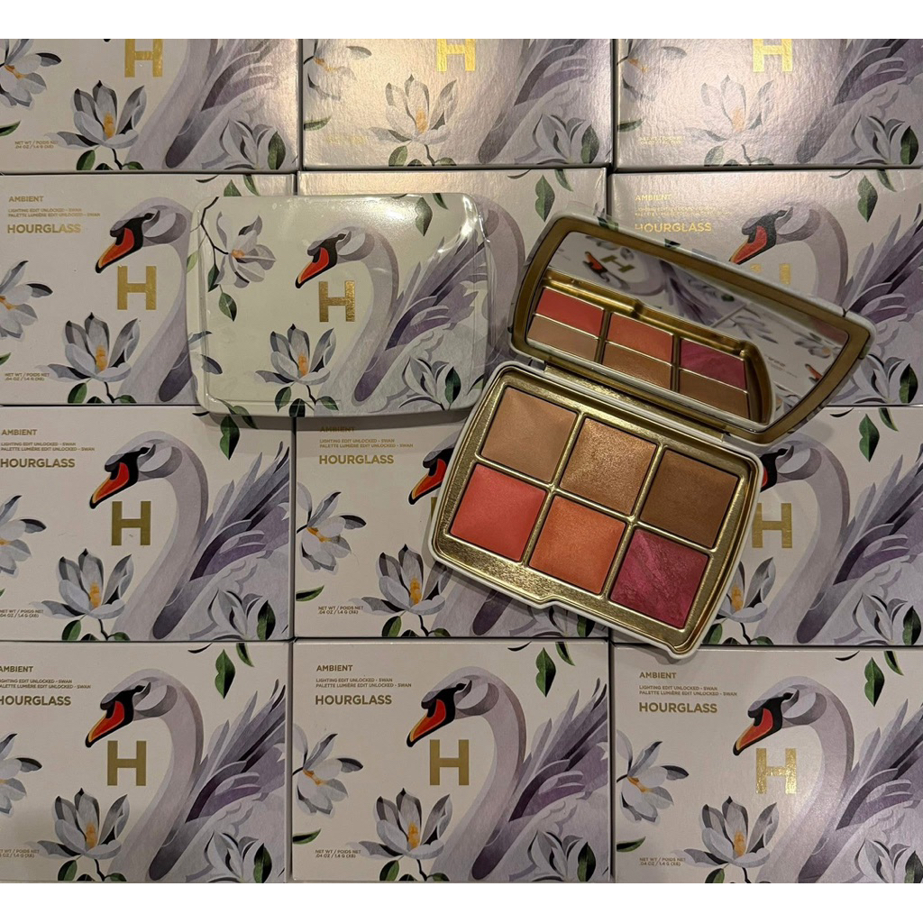 Hourglass Ambient Lighting Edit Unlocked (Holiday 2025) สี Swan