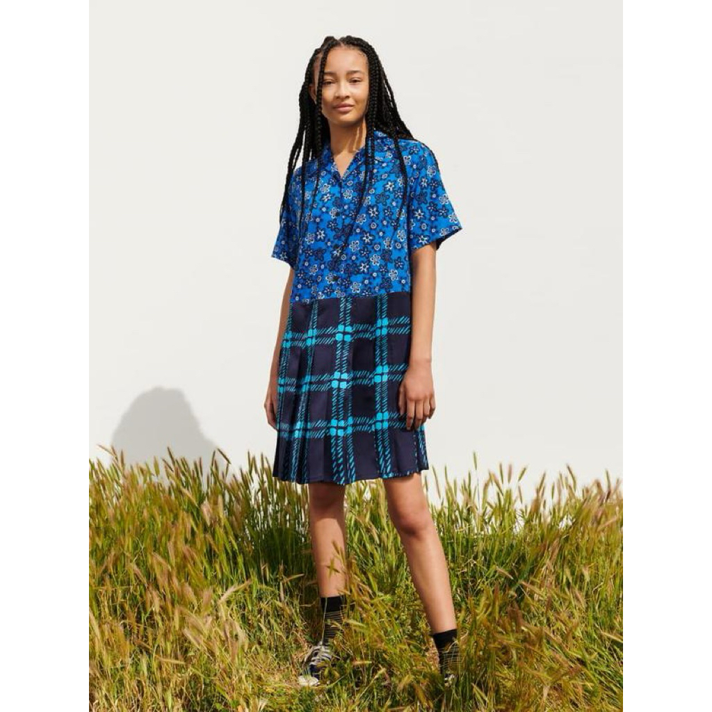 Uniqlo Marni เดรส XXL (มือสอง)