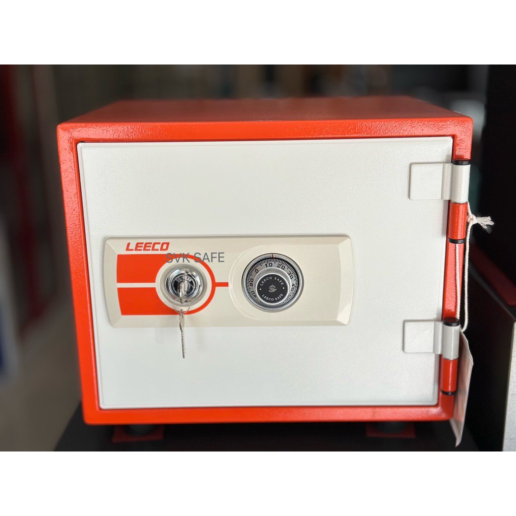 ตู้เซฟ LEECO รุ่น ES-9 น้ำหนัก 25 kg รุ่นขายดีที่สุด - รูปที่ 3