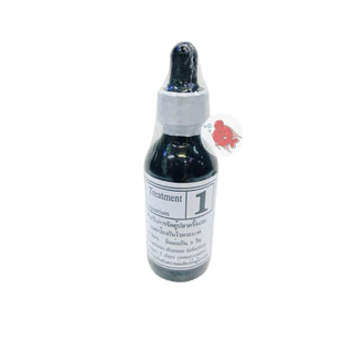 Bio knock ไบโอน็อค 1 2 3 4 ขนาด 60 ml สำหรับปลาสวยงาม