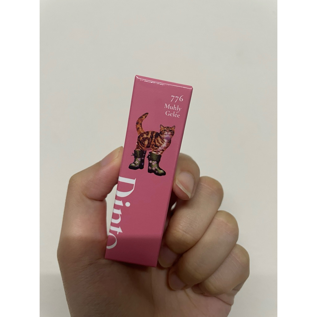 dinto776 Muhly Gelée ของใหม่ มีของแถม!! ดูที่รายละเอียดสินค้า